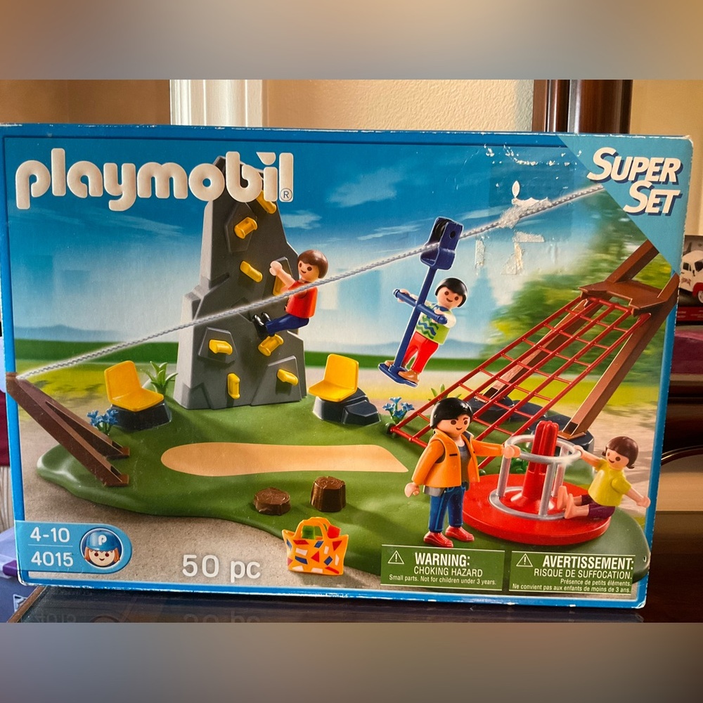 Playmobil 4015